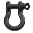 3/4-INCH D-RING SHACKLE WITH ISOLATOR (BLACK) - Image 2