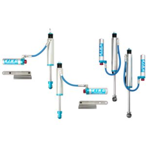 LC100 KING 2.5″ SHOCKS KIT