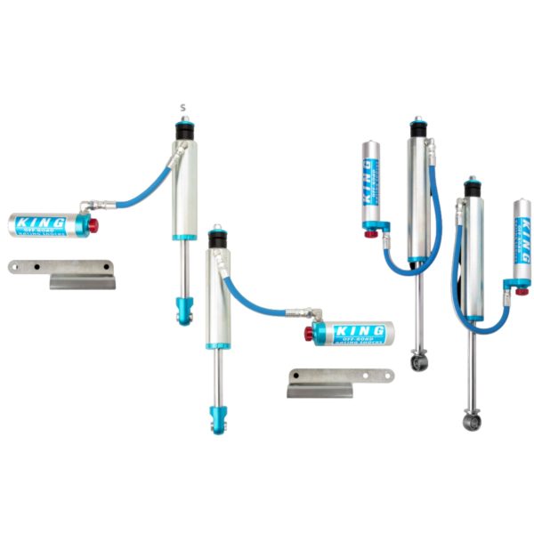 LC100 KING 2.5″ SHOCKS KIT