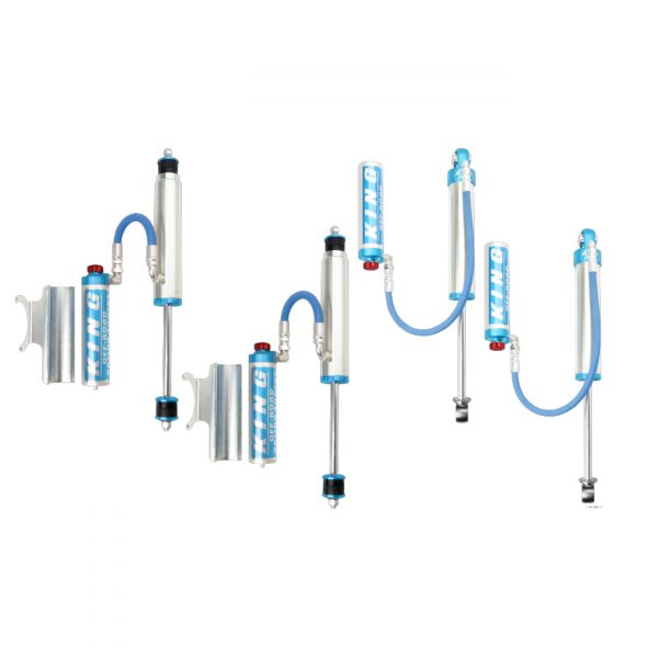 LC71/LC76/78/79 KING 2.5″ SHOCKS KIT