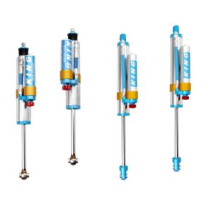 F-250/350 2.5 KING SHOCKS Kit for 1-2.5″ Lift Kits