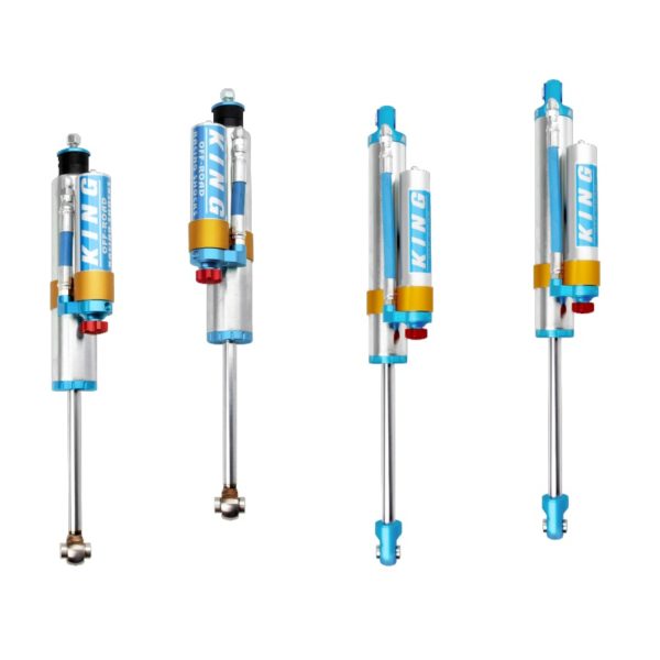 F-250/350 2.5 KING SHOCKS Kit for 1-2.5″ Lift Kits