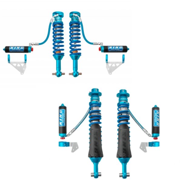 BRONCO KING 2.5″ SHOCKS KIT