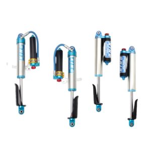 JEEP JL 2.5 KING SHOCKS Kit for 2.5-5″ Lift Kits