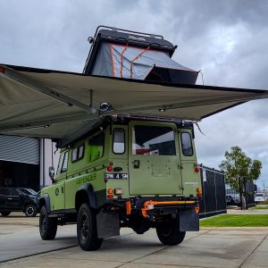 Defender 110 ICARUS ROOF CONVERSION