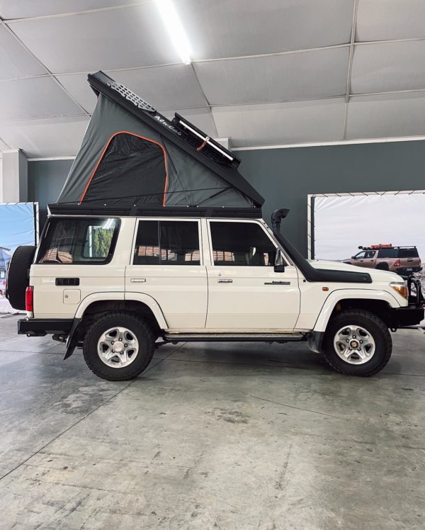 LC76 THOR ROOF CONVERSION