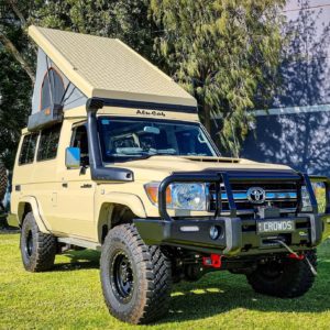LC78 HERCULES ROOF CONVERSION