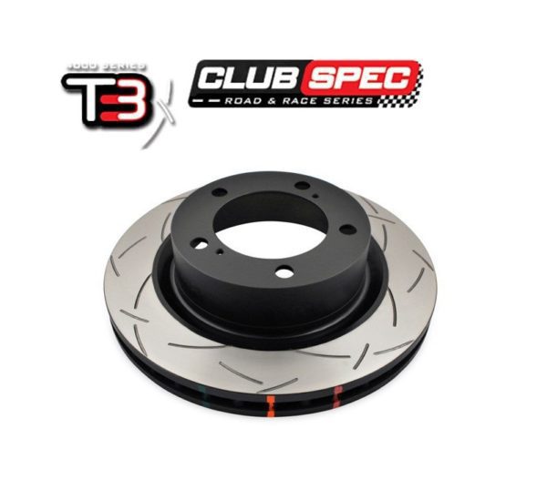 T3 FRONT DISC ROTOR (LC200 /LX570)