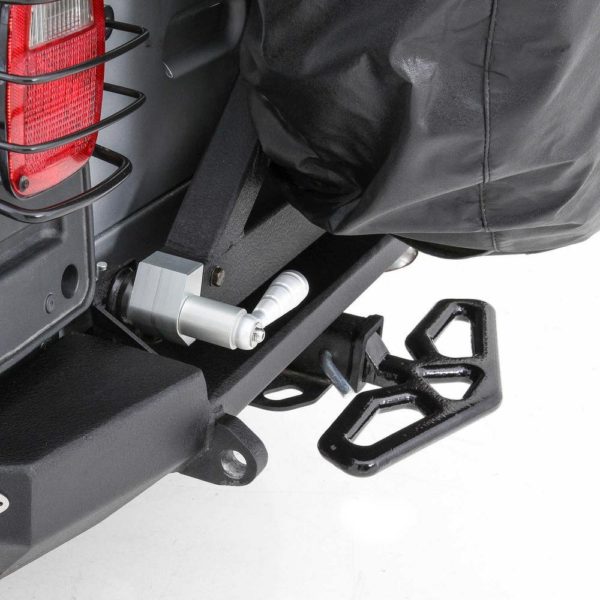 Beaver Step (Black)