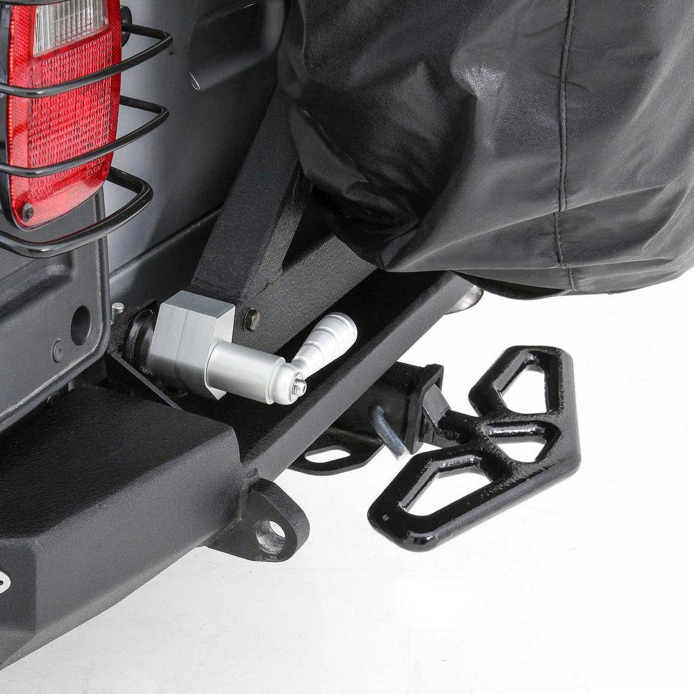 Beaver Step (Black)