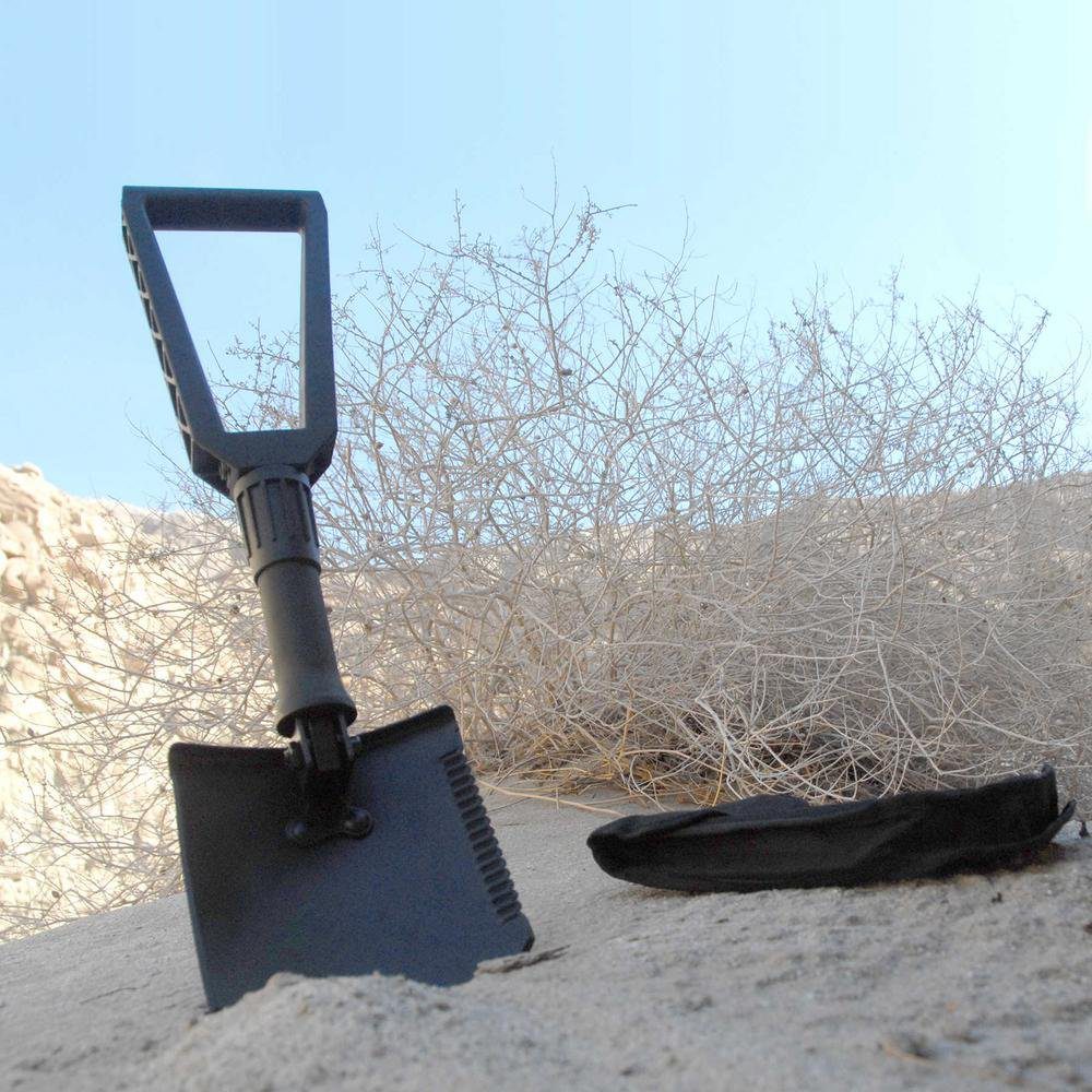 RUT-Recovery Utility Tool Trail Shovel