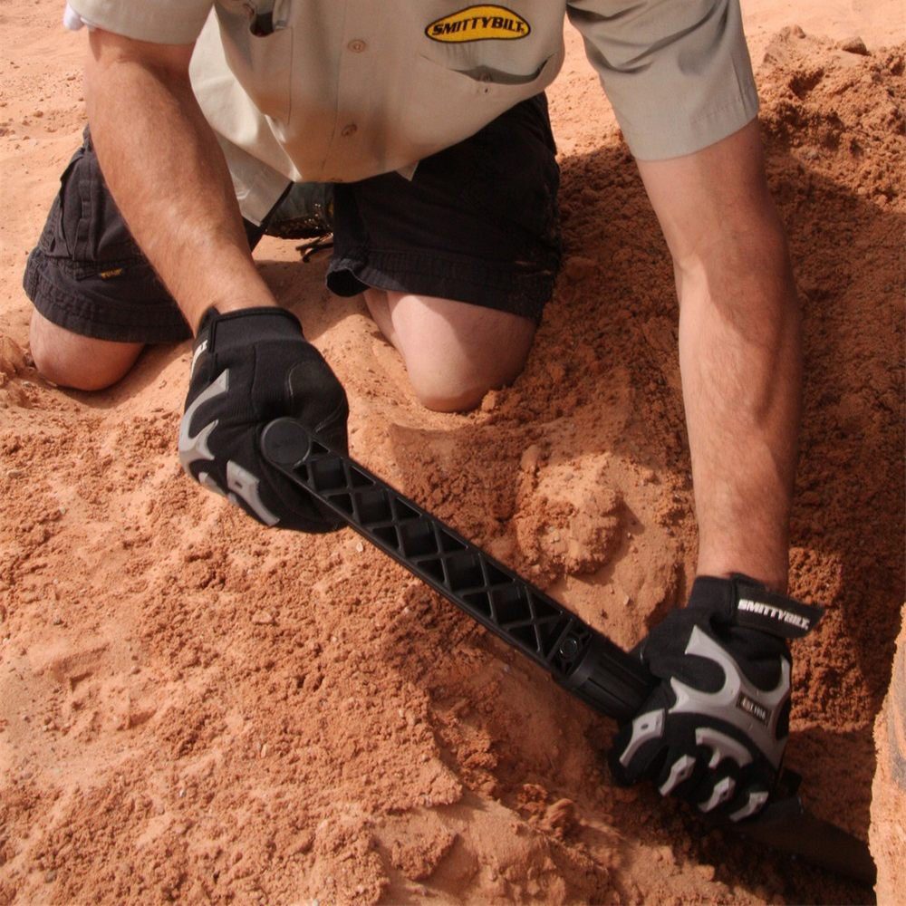 RUT-Recovery Utility Tool Trail Shovel