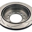T2 REAR DISC ROTOR (fj/PRADO/fortuner) - Image 2