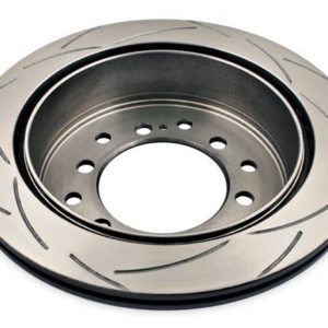 T2 REAR DISC ROTOR (fj/PRADO/fortuner)