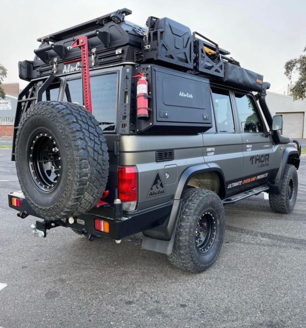 LC76 THOR ROOF CONVERSION