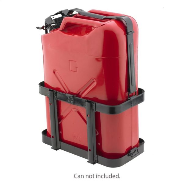 Jerry Gas Can Holder (Black)