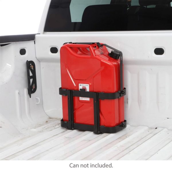 Jerry Gas Can Holder (Black)