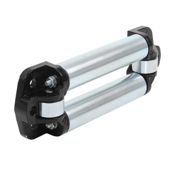 Low Profile 4-Way Roller Fairlead