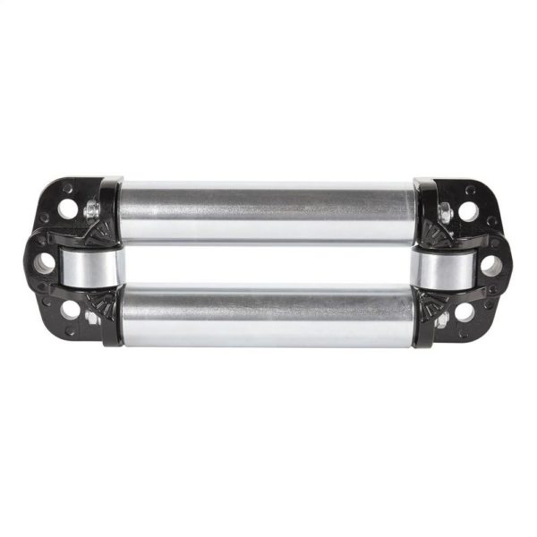 Low Profile 4-Way Roller Fairlead