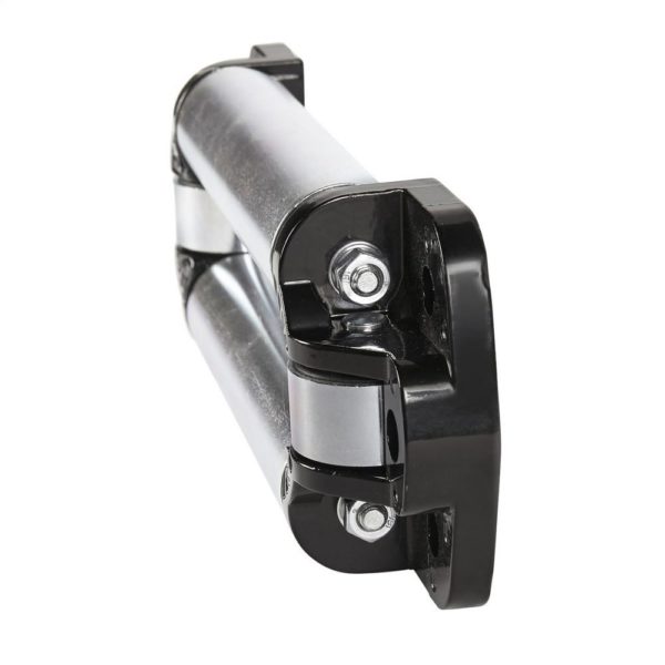 Low Profile 4-Way Roller Fairlead