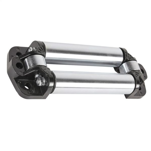 Low Profile 4-Way Roller Fairlead