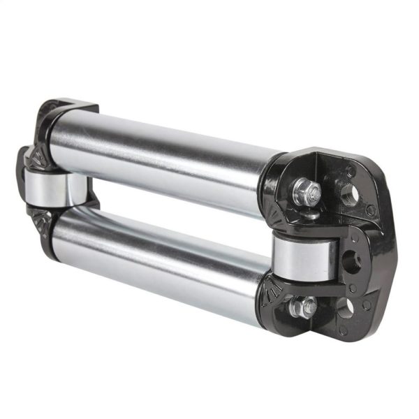 Low Profile 4-Way Roller Fairlead