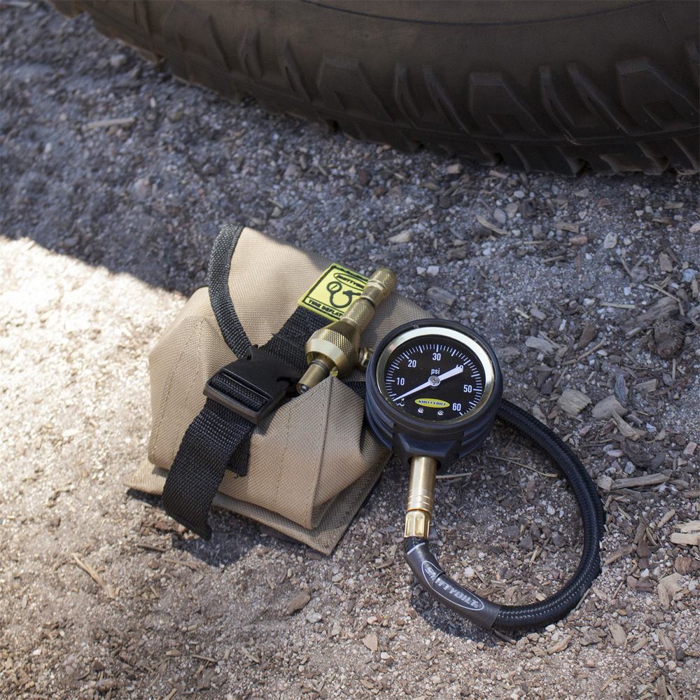 R.A.D Rapid Air Deflator