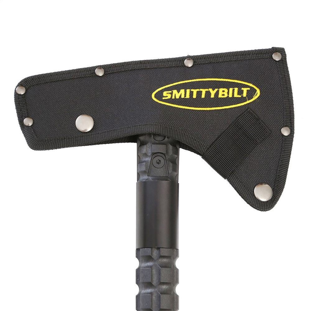 Trail Axe with Sheath