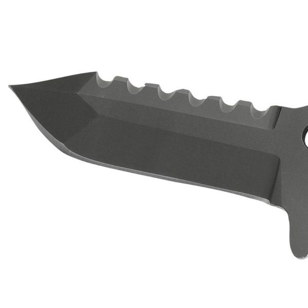 F.A.S.T (Functional Agile Survival Trail) Knife