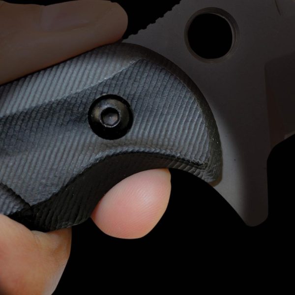 F.A.S.T (Functional Agile Survival Trail) Knife