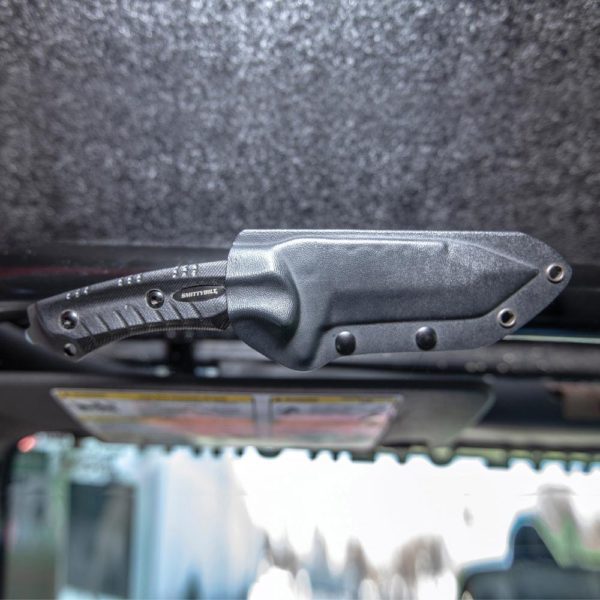 F.A.S.T (Functional Agile Survival Trail) Knife