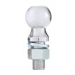 2" Receiver Hitch Ball (Chrome) - Image 2