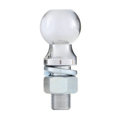 2″ Receiver Hitch Ball (Chrome)
