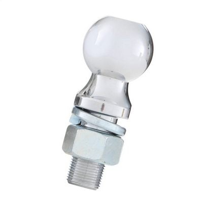 2″ Receiver Hitch Ball (Chrome)
