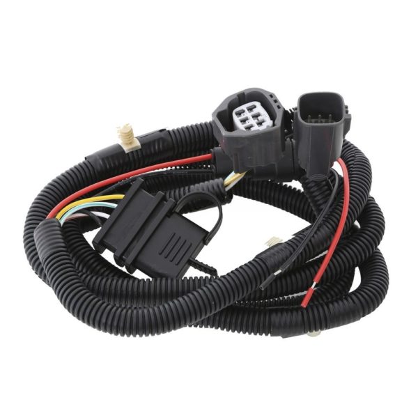 Jeep Wrangler JK, 2 & 4 Dr Trailer Wire Harness