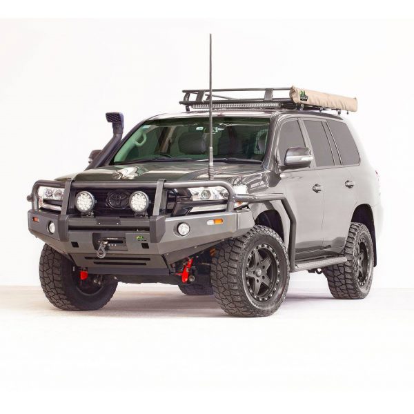 TOYOTA LC200 2016+ PREMIUM DELUXE BULL BAR