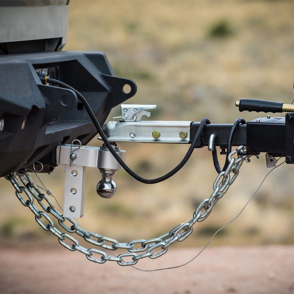 Adjustable Aluminum Ball Mount (Satin)