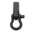 2-inch Receiver Mounted D-Ring Shackle (Black) - Image 4