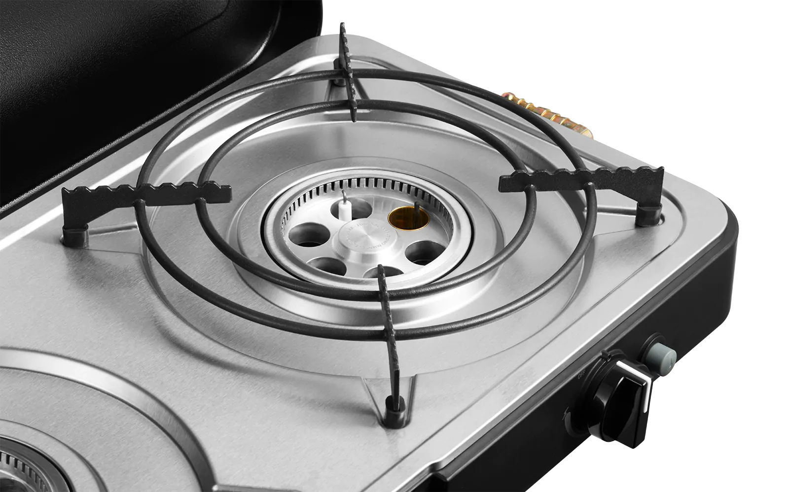 2 Cook 3 Turbo Stove