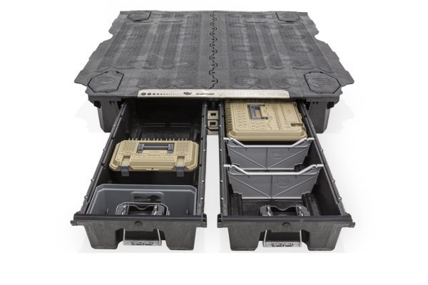 F150 / Raptor 2004 – 2014 5′ 6″ DECKED DRAWER SYSTEM Legacy