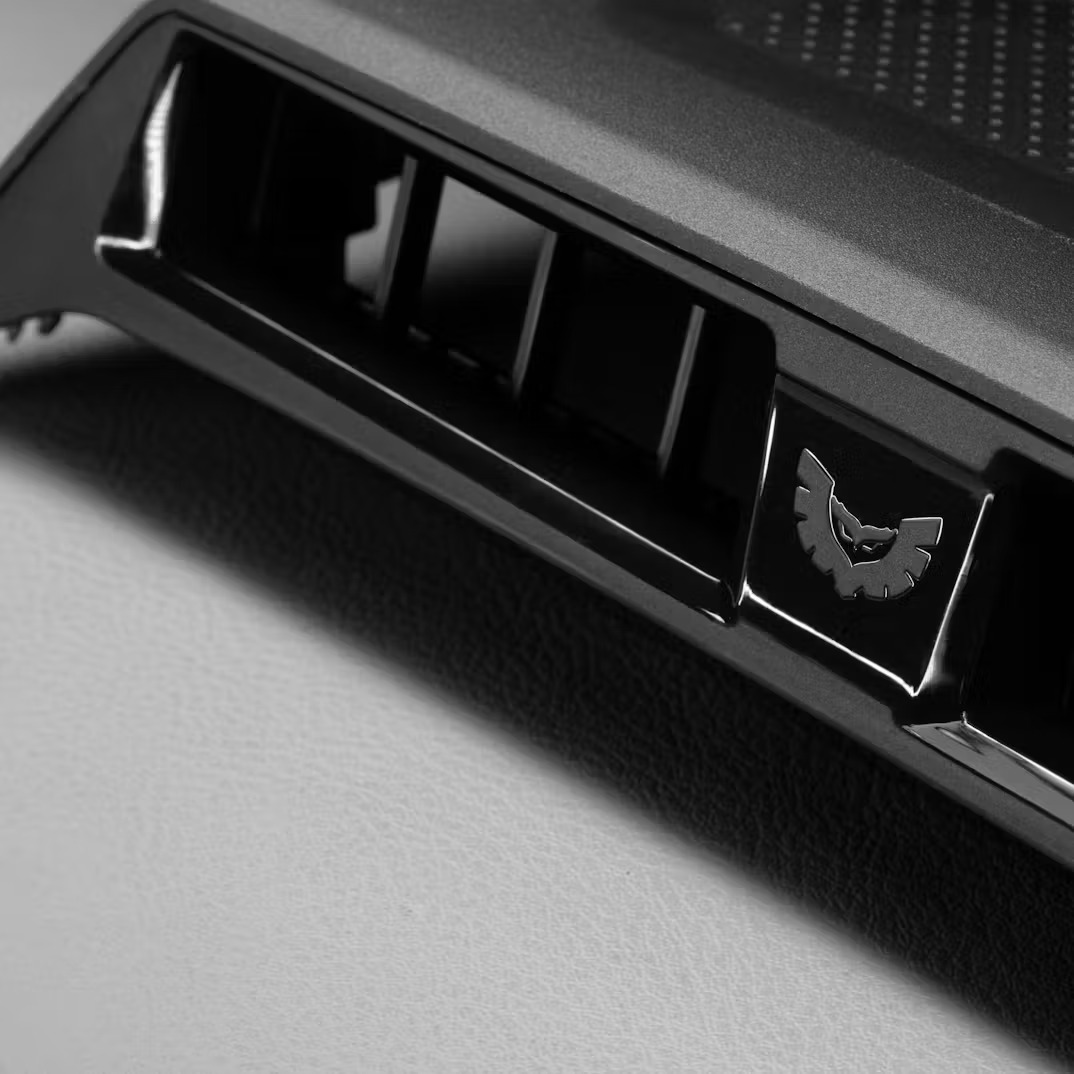 Switch Panel to Suit Next-Gen Ford Ranger & Everest