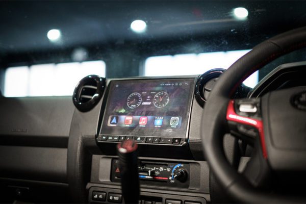 LC71/LC76/LC78/LC79 9 inch Multimedia Headunit MK3