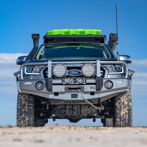 RANGER 2019-2022 DELUXE BULL BAR