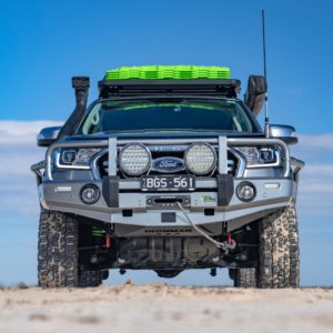 RANGER 2019-2022 DELUXE BULL BAR