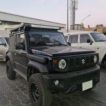 JIMNY (2018-CURRENT) SLIMLINE II ROOF RACK - Image 5