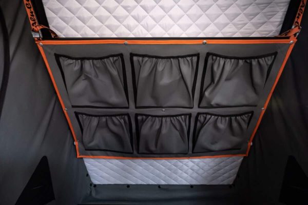 GEN 3-R INEOS GRENADIER ROOFTOP TENT WITH LOAD BAR & BRACKET
