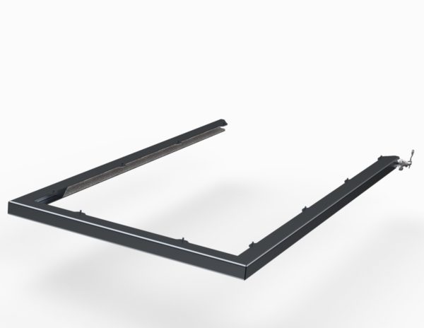 CANOPY CAMPER AND KHAYA TABLE SLIDE
