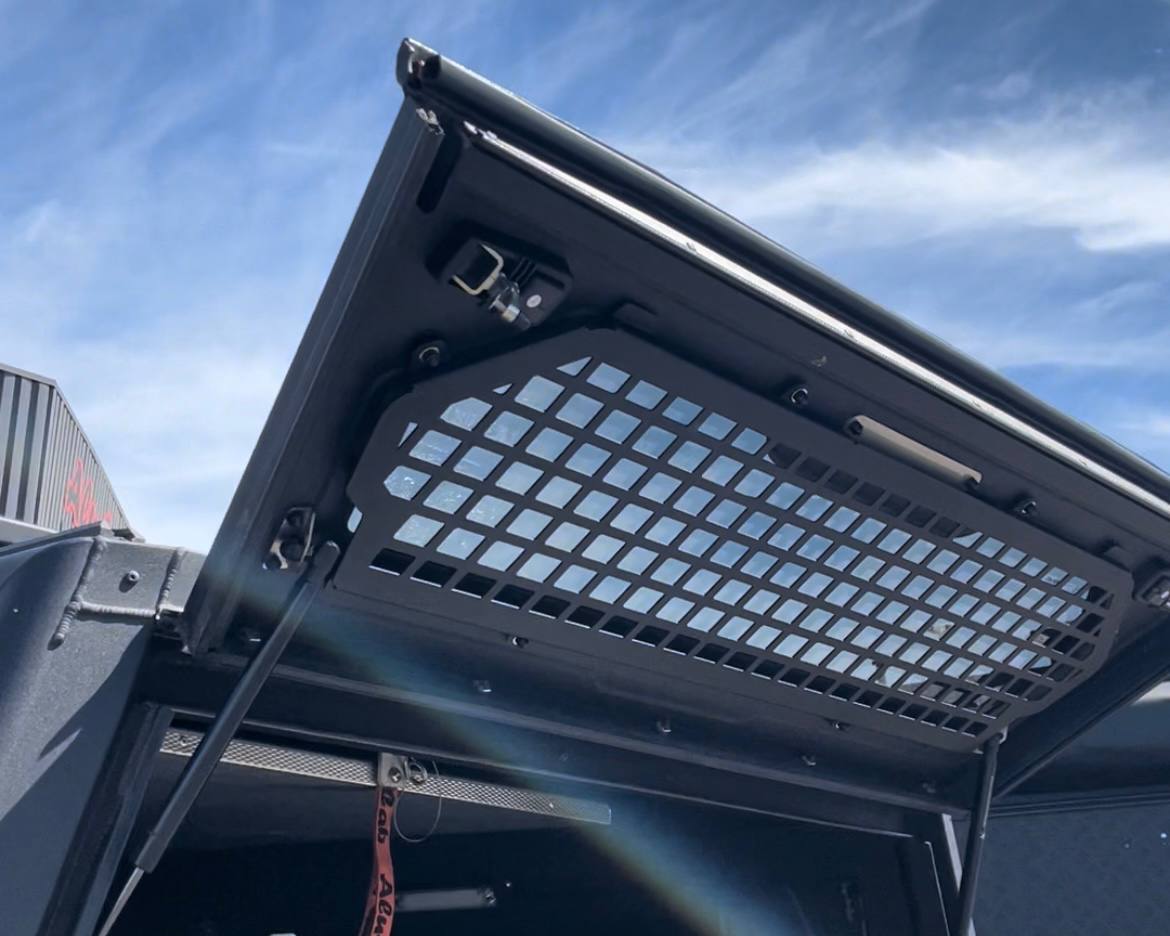 CONTOUR CANOPY SECURITY WINDOW GRID
