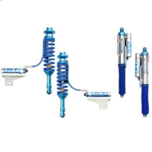RAPTOR KING 3″ SHOCKS KIT