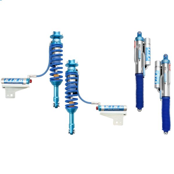 RAPTOR KING 3″ SHOCKS KIT